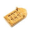 Chanel Gold Plated 31 Rue Cambon Door Pin Brooch Secondhand
