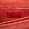 Saint Laurent Medium Calfskin and Suede Bellechasse Bag Secondhand