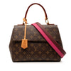 Secondhand Louis Vuitton Monogram Cluny BB