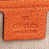 Gucci Calfskin Bamboo Tassel Tote Secondhand