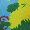 Hermès Sous Le Charme D Orphee Silk Twilly Scarf Secondhand