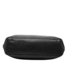 Secondhand Chanel CC Caviar Wood Top Handle Bag