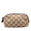 Gucci GG Canvas Balthus Cosmetic Pouch Secondhand