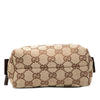 Gucci GG Canvas Balthus Cosmetic Pouch Secondhand