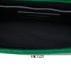 Saint Laurent Small Croc Embossed Leather Monogram Kate Tassel Crossbody Secondhand