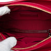 Chanel Small Quilted Suede Gabrielle Hobo Secondhand