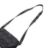 Bottega Veneta Grained Calfskin Intreccio Diago Belt Bag Secondhand