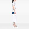 Chanel Small Quilted Grained Calfskin Label Click Flap Secondhand