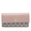 Gucci GG Supreme Wallet Secondhand