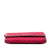 Prada Tessuto Impuntu Wallet on Strap Secondhand