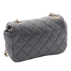 Chanel Mini Quilted Lambskin Precious Jewel Flap Secondhand