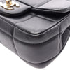 Chanel Mini Square Lambskin Chocolate Bar Flap Secondhand