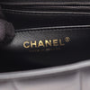 Chanel Mini Square Lambskin Chocolate Bar Flap Secondhand