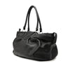 Ferragamo Leather Gancini Marisa Handbag Secondhand