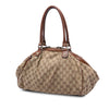 Gucci GG Canvas Sukey  Satchel Secondhand