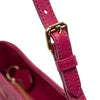 Burberry Haymarket Check Stripes Coated Canvas Crossbody Secondhand