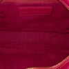 Burberry Haymarket Check Stripes Coated Canvas Crossbody Secondhand
