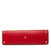 Gucci Guccissima Padlock Top Handle Bag Secondhand