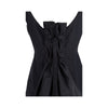 Secondhand Moschino Silk Dress with Back Pleats 