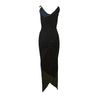 Secondhand Vivienne Westwood Shimmer Asymmetric Dress