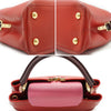 Secondhand Louis Vuitton Handbag Capucines
