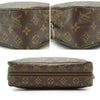 LOUIS VUITTON Clutch Bag Second-hand