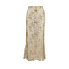 Secondhand Collection Privée Shimmer Lace Skirt 