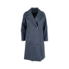 Secondhand Emporio Armani Trench Coat with Detachable Hoodie 