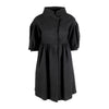 Secondhand Moschino Balloon Sleeve Dress Coat 