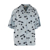 Rubino Gaeta Cherry Print Bowling Shirt