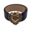 DOLCE & GABBANA Belt Second-hand