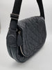 Secondhand Chanel Nylon Quilted Coco Cocoon Messenger Bag