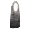 Ungaro Grey Shaded Knitted Vest - 2000s Second hand