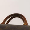Louis Vuitton Speedy Handbag Monogram Canvas