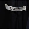 Bally Bicolor Wool Midi Coat - 2000s Second hand