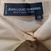 Jean-Louis Scherrer Beige Shirt - '90s Second hand