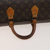 Louis Vuitton Speedy Handbag Monogram Canvas
