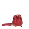 Chanel Red Bucket Bag - '90s Second hand