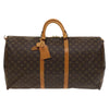 Secondhand Louis Vuitton Keepall Bag