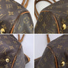 LOUIS VUITTON Tote Bag Second-hand