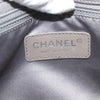 Chanel Drill Flap Bag Perforated Leather