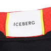 Iceberg Black and Red Short Jacket - '90s Second hand