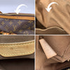 LOUIS VUITTON Tote Bag Second-hand