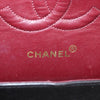 Chanel Vintage Classic Double Flap Bag Quilted Lambskin