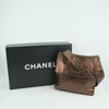 Chanel shoulder