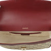 Gucci GG Supreme Horsebit 1955 Top Handle Bag Secondhand