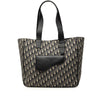 Dior Oblique Canvas Saddle Tote Secondhand