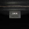 Dior Oblique Canvas Saddle Tote Secondhand