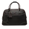 Ferragamo Maserati Calfskin Travel Bag Secondhand