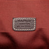 Ferragamo Maserati Calfskin Travel Bag Secondhand